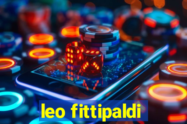 leo fittipaldi